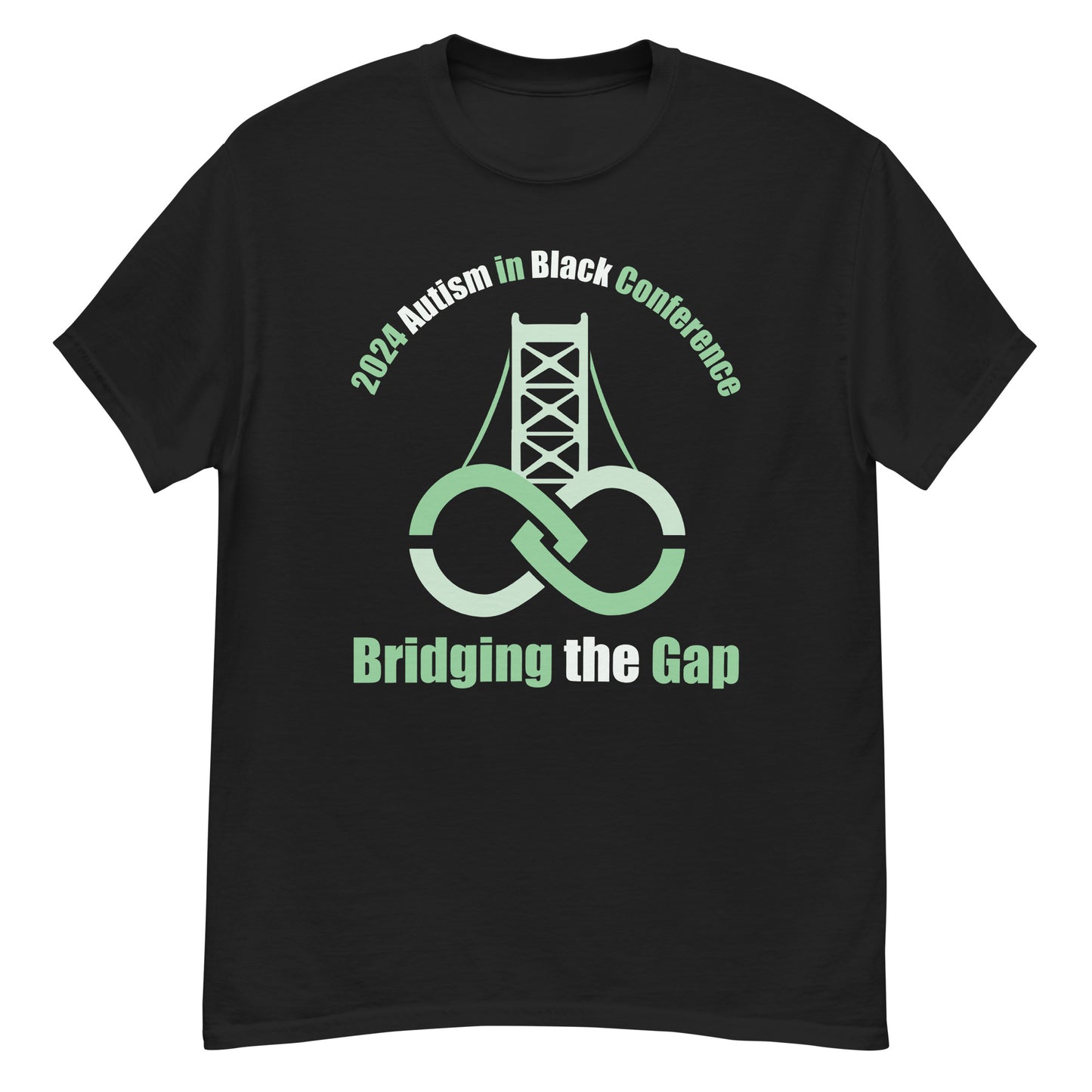 2024 Autism in Black Conference Shirt