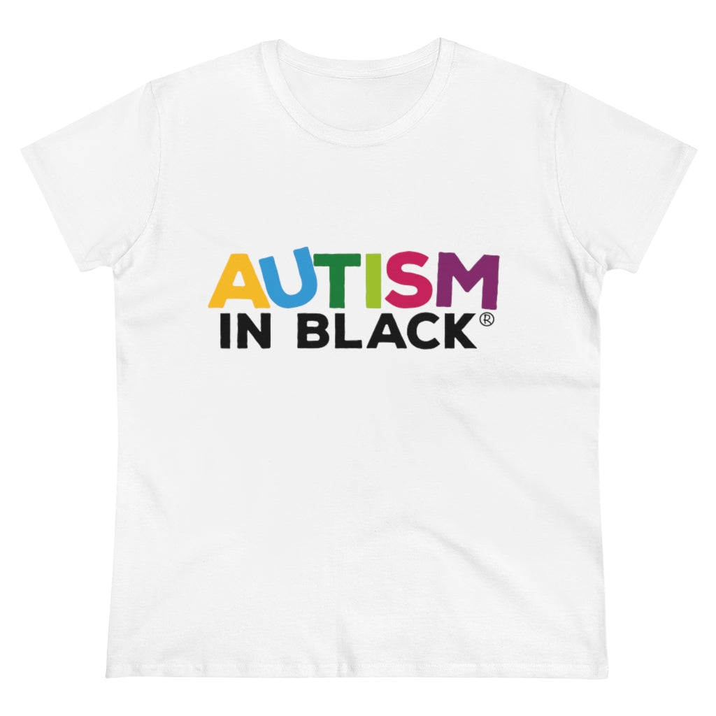 AIB Women's Tee (colorful)