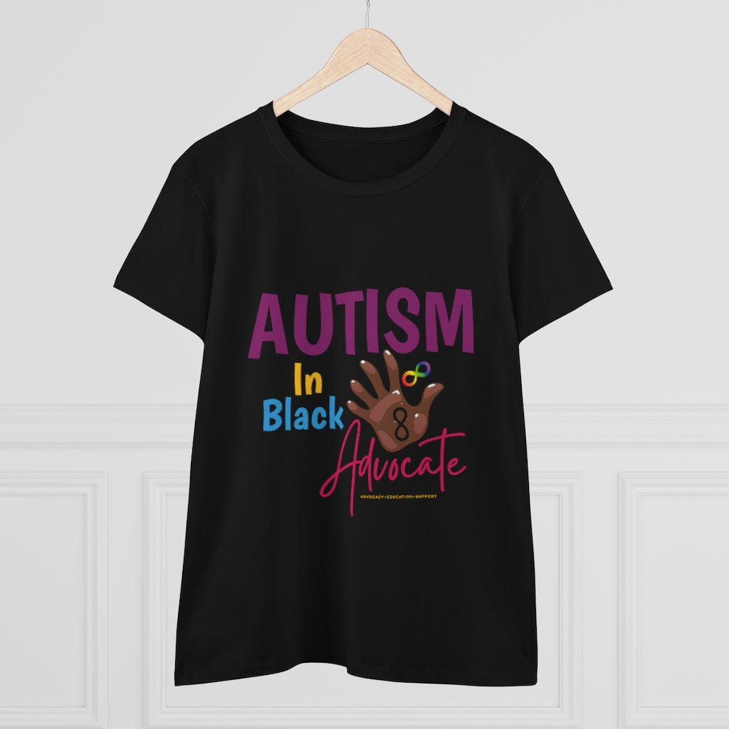 Colorful AIB Advocate Infinity Women's Tee