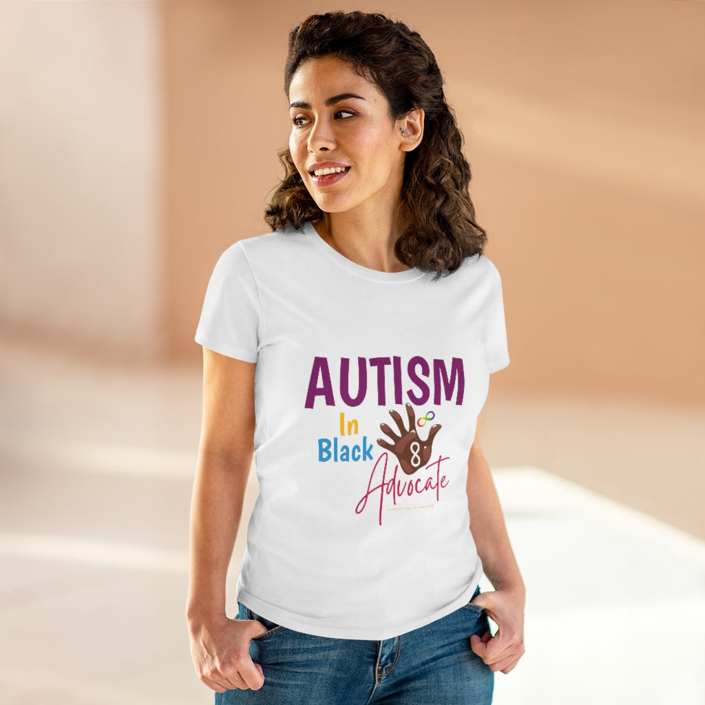 Colorful AIB Advocate Infinity Women's Tee