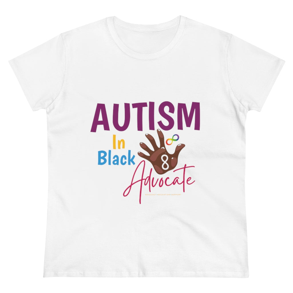 Colorful AIB Advocate Infinity Women's Tee