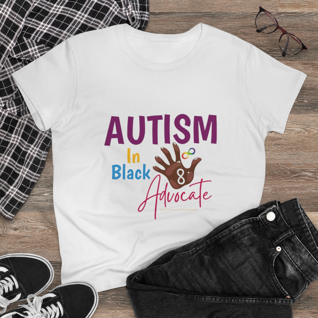 Colorful AIB Advocate Infinity Women's Tee