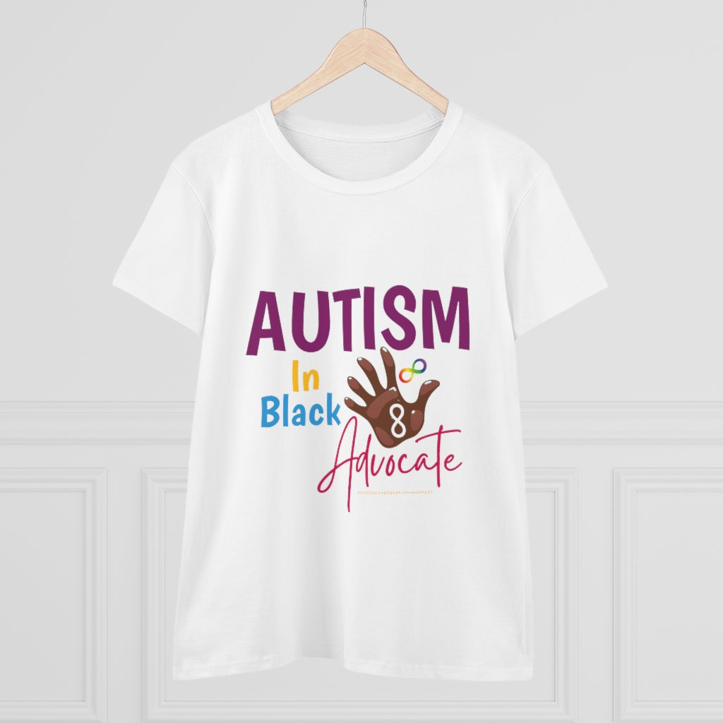 Colorful AIB Advocate Infinity Women's Tee