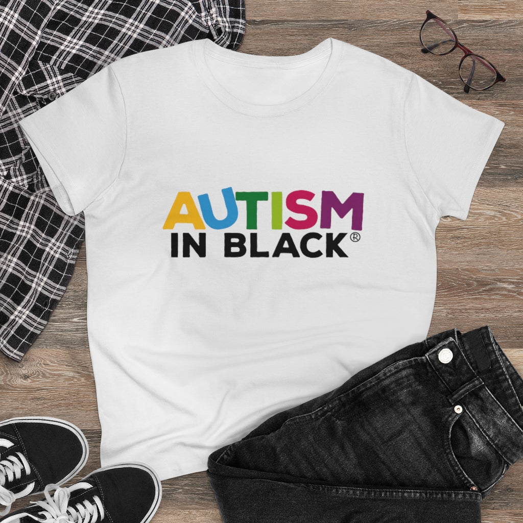 AIB Women's Tee (colorful)