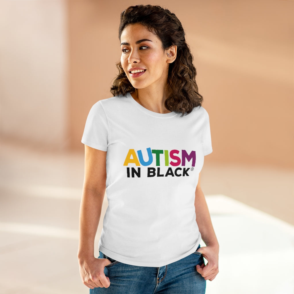 AIB Women's Tee (colorful)