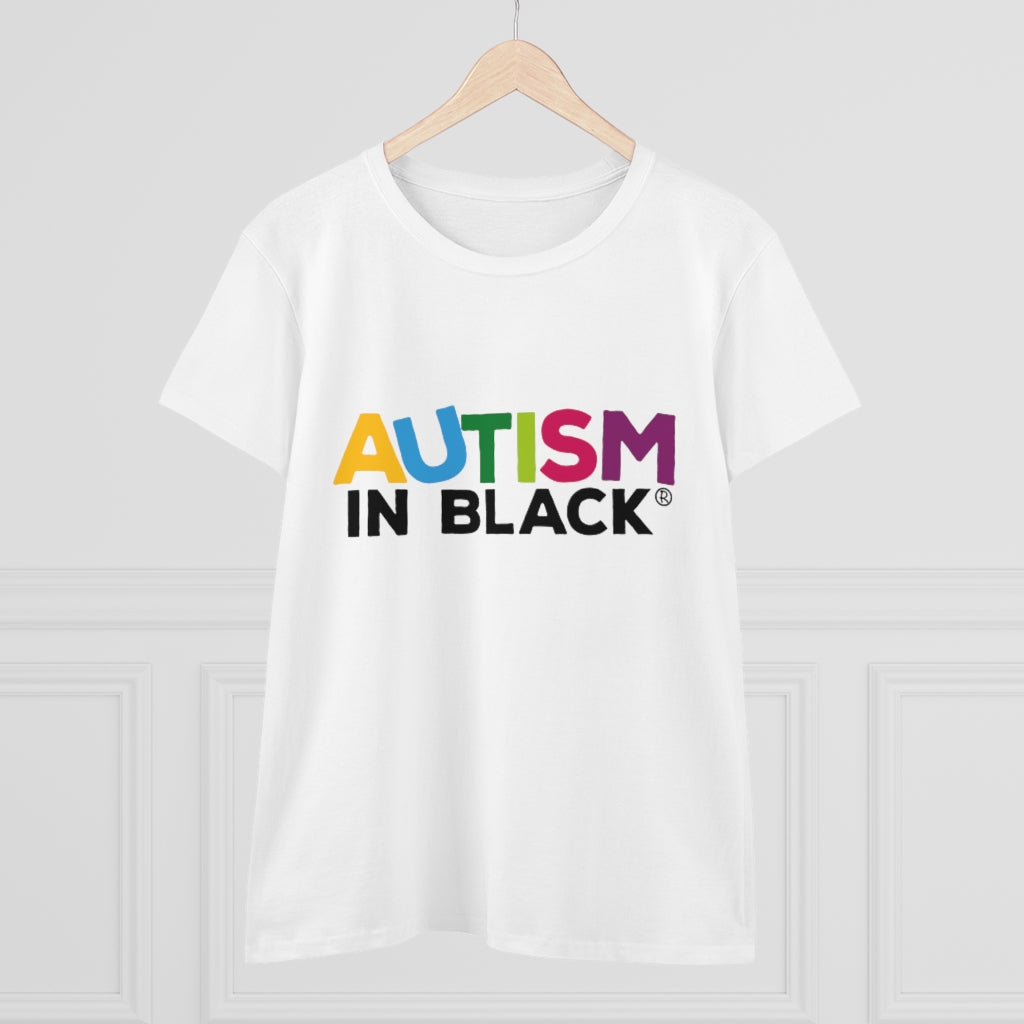 AIB Women's Tee (colorful)