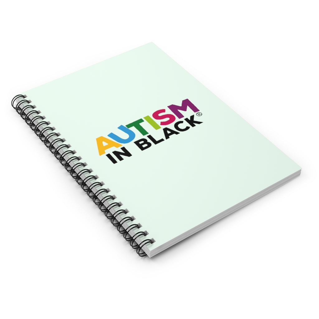 Spiral Notebook - Ruled Line