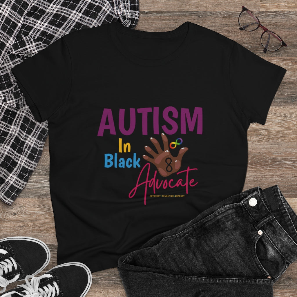 Colorful AIB Advocate Infinity Women's Tee