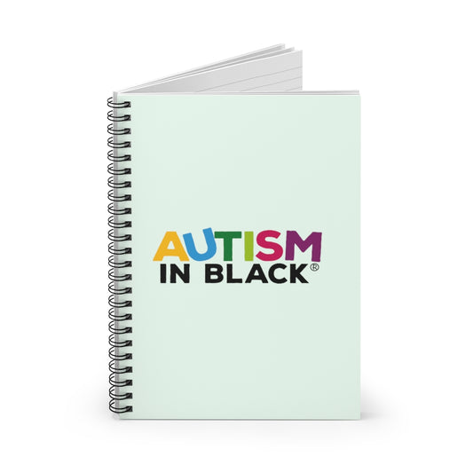 Spiral Notebook - Ruled Line