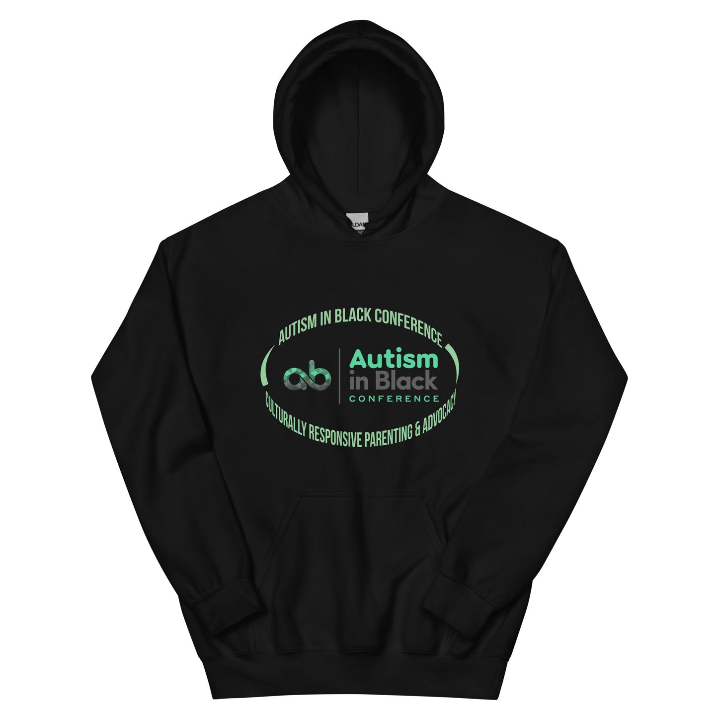 Autism in Black Conference Hoodie