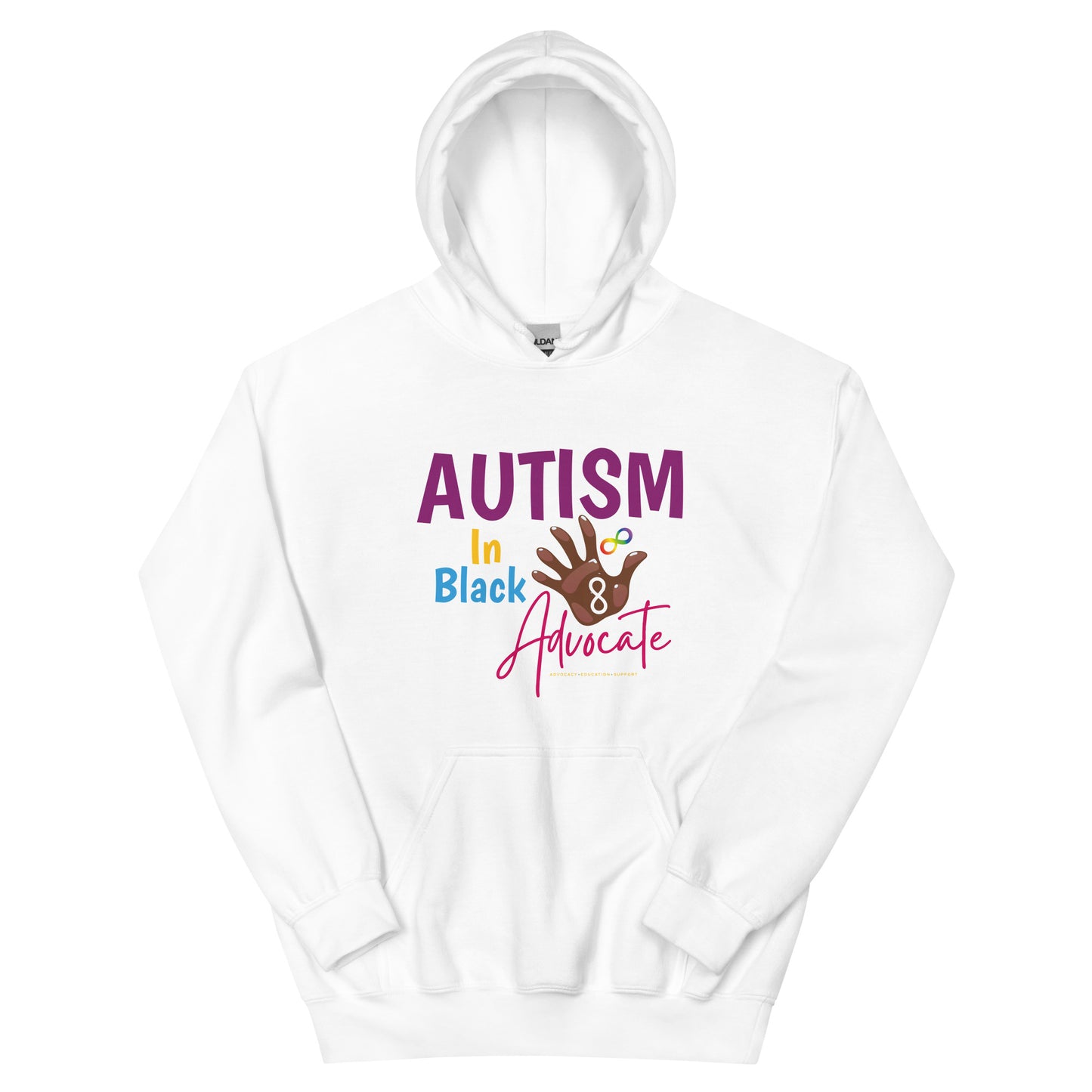 Colorful AIB Advocate Infinity Hoodie