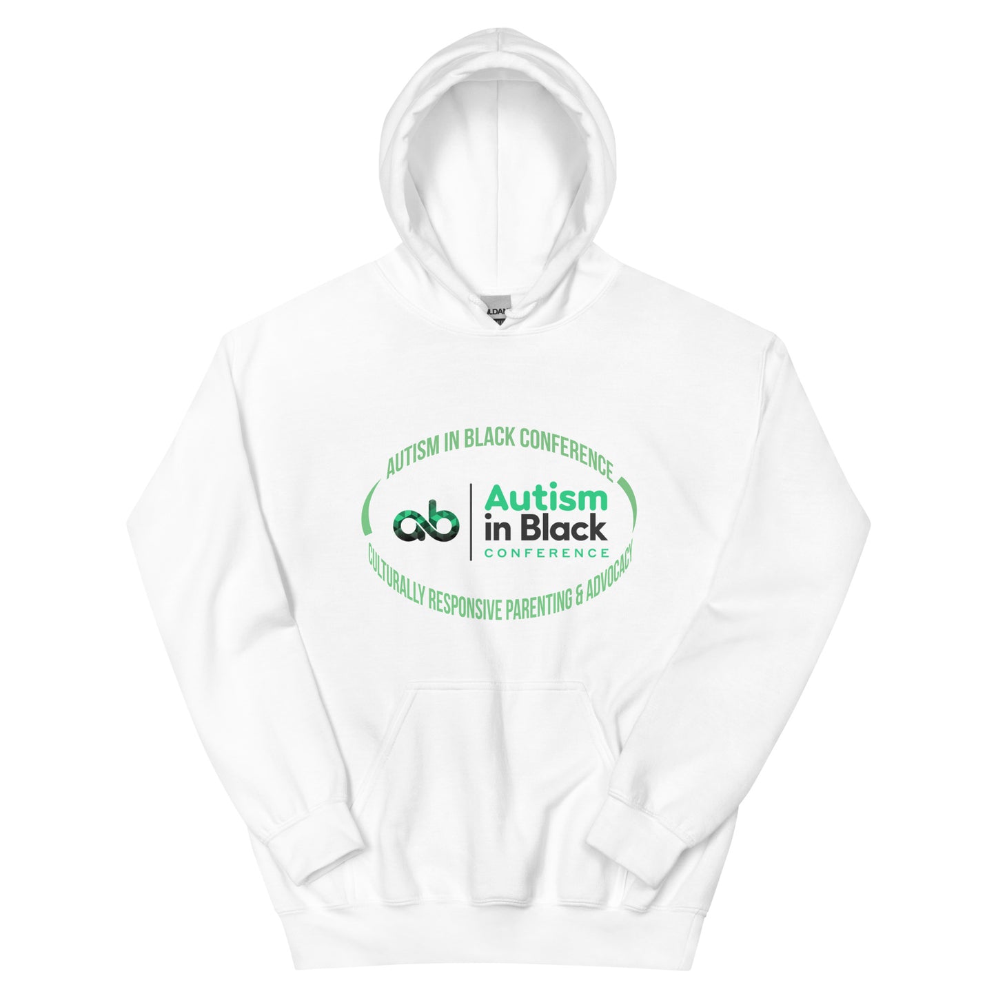 Autism in Black Conference Hoodie
