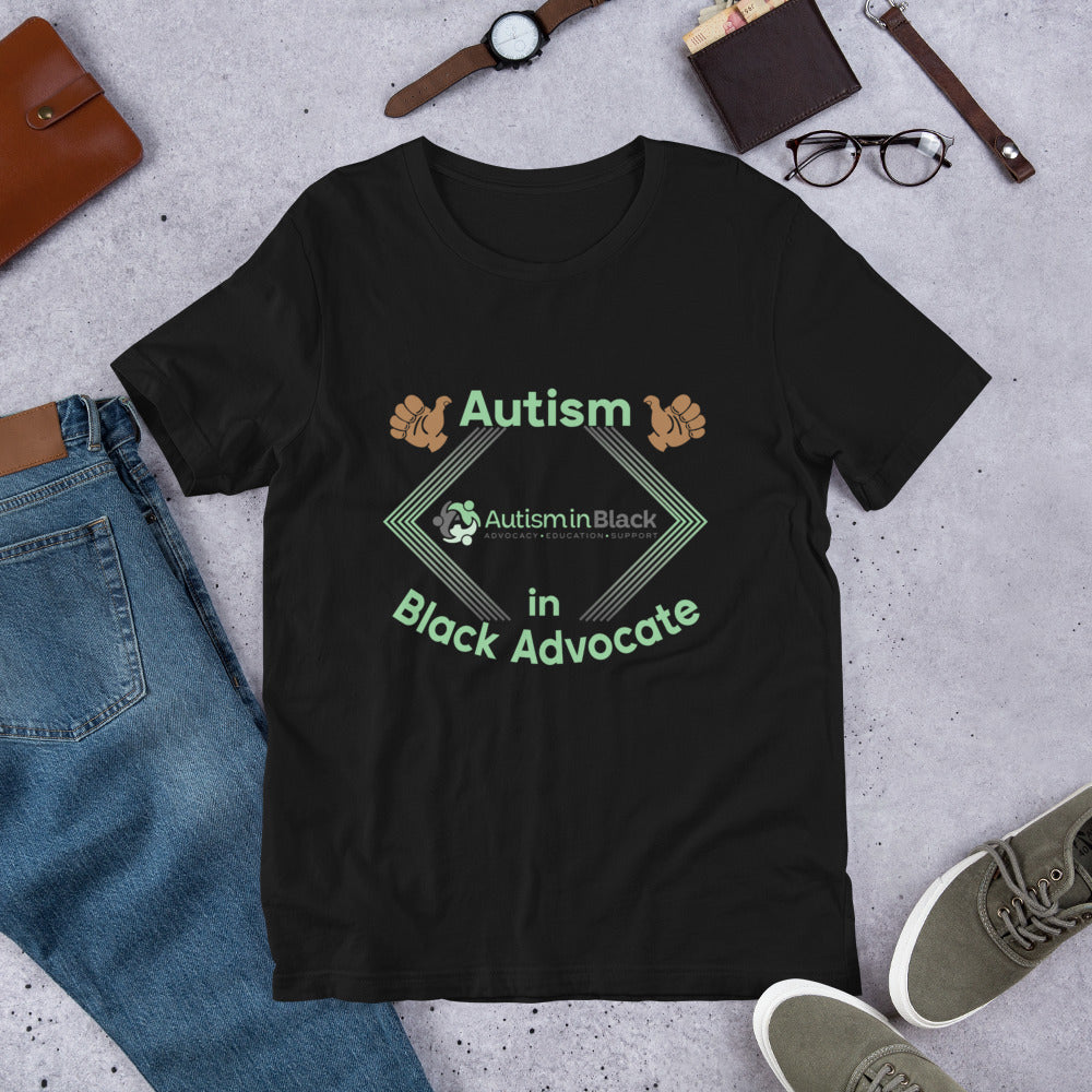 AIB Advocate Thumb Point Tee