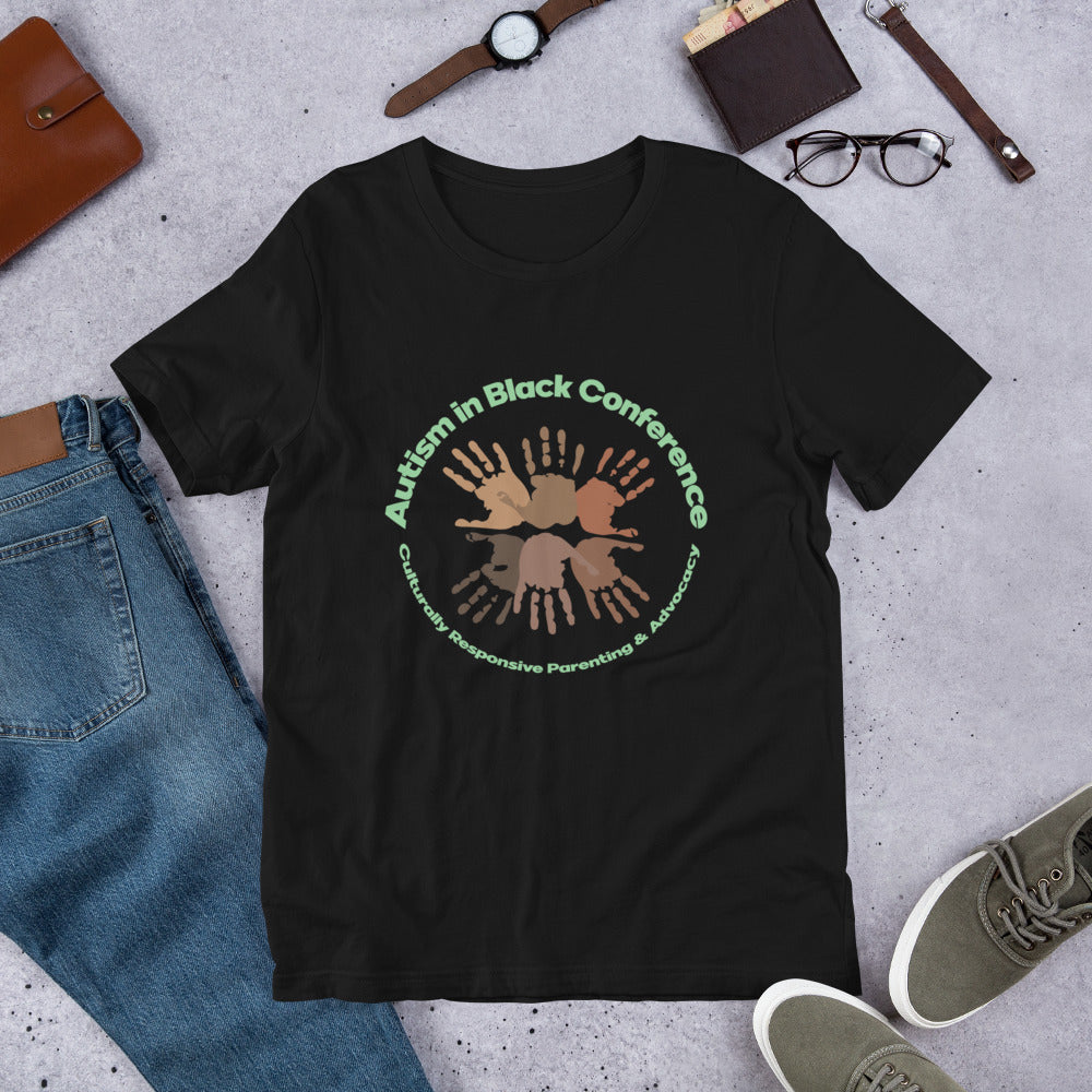 Conference Diversity Hands Tee