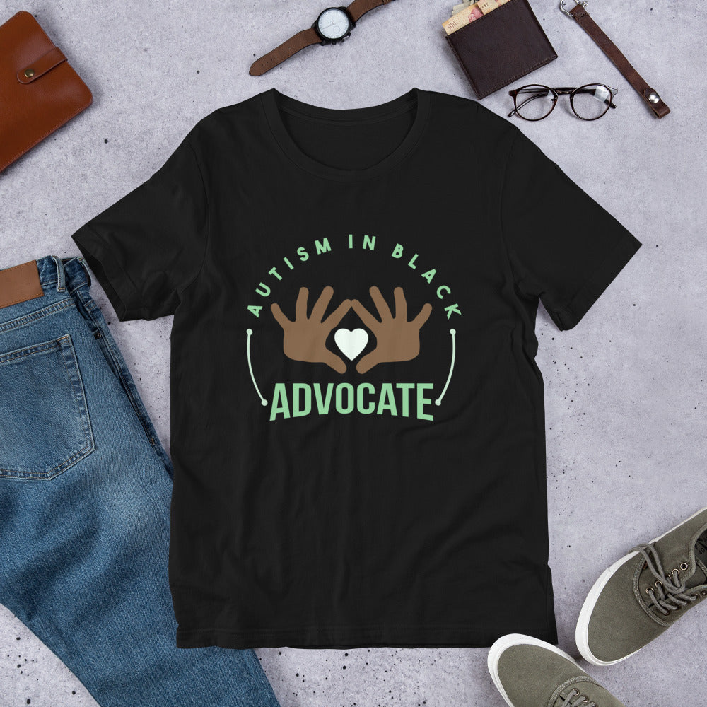 AIB Advocate Heart Tee