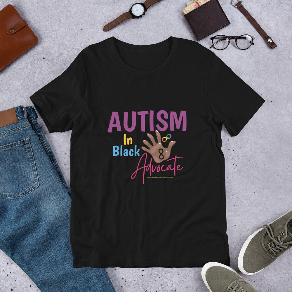 Colorful AIB Advocate Infinity Tee