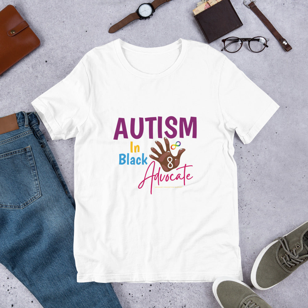Colorful AIB Advocate Infinity Tee