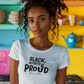 “Black, Autistic & Proud” Tee