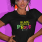 “Black, Autistic & Proud” Tee