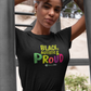 “Black, Autistic & Proud” Tee