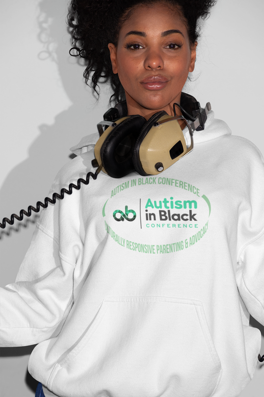 Autism in Black Conference Hoodie