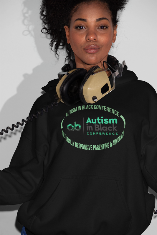 Autism in Black Conference Hoodie