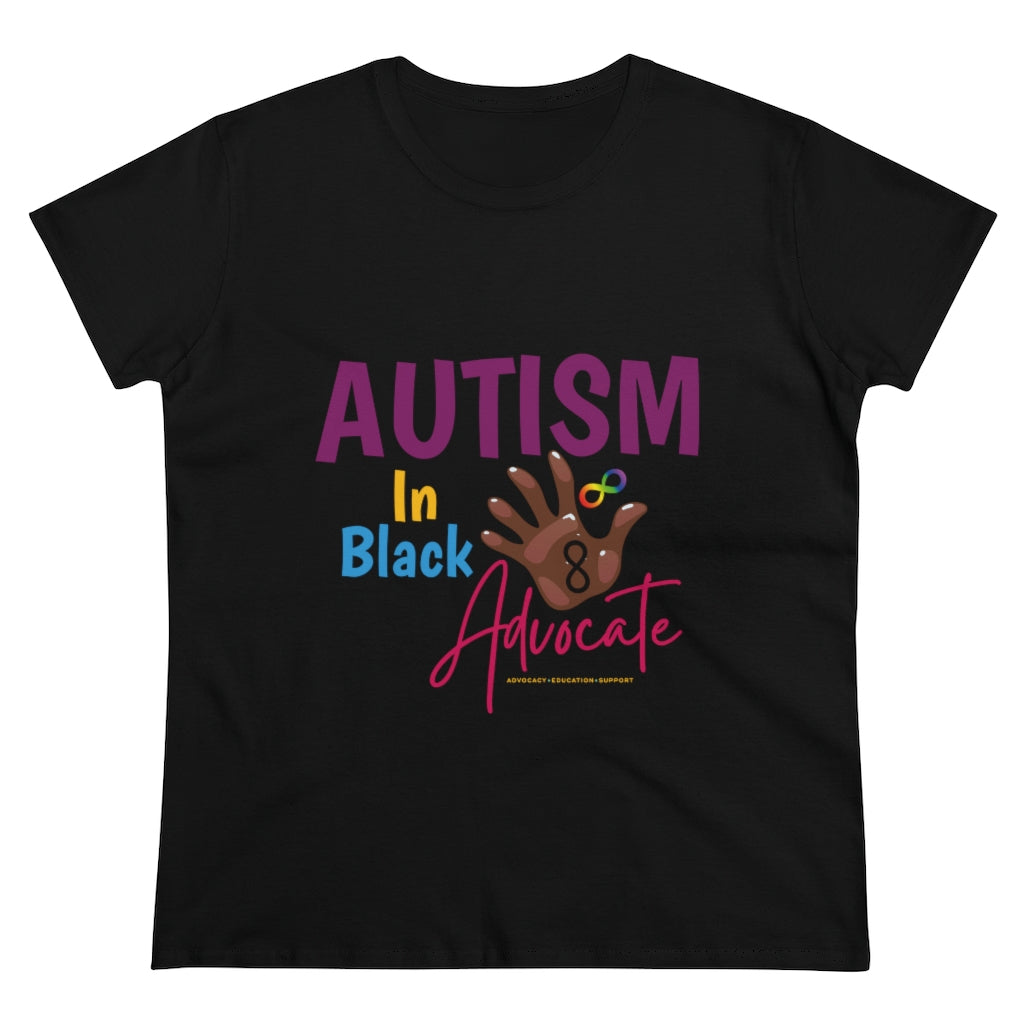Colorful AIB Advocate Infinity Women's Tee