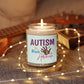 Colorful Autism In Black Scented Candle (9 oz)