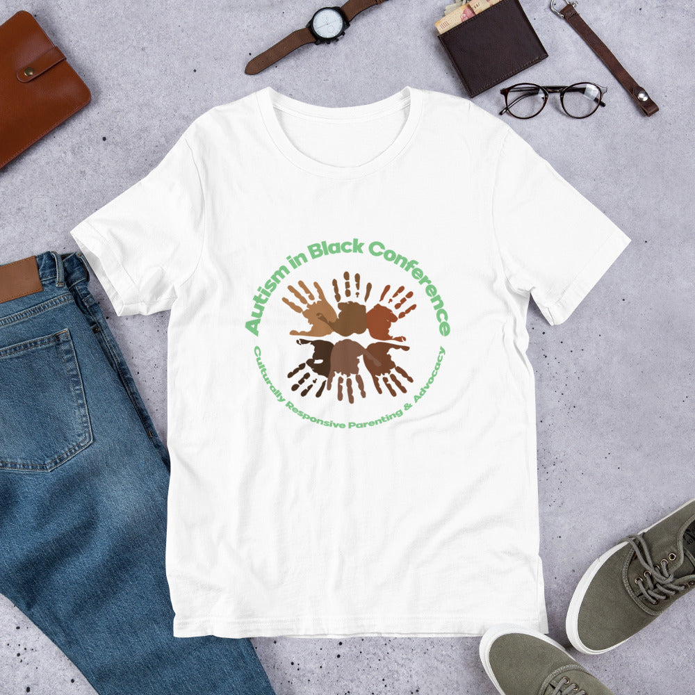 Conference Diversity Hands Tee
