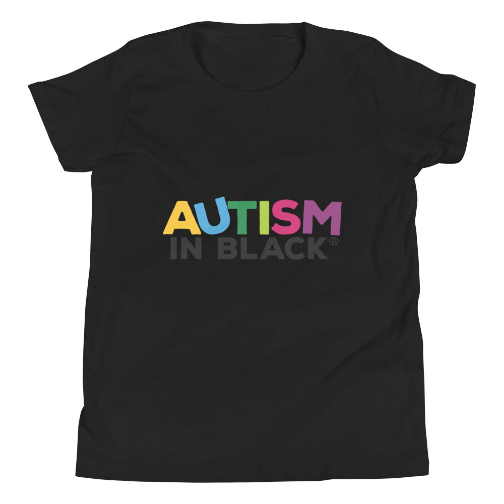 Autism in Black (colorful kids)