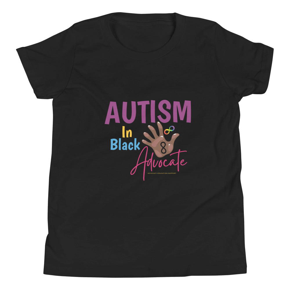 Colorful AIB Advocate Infinity Tee (kids)