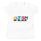 Autism in Black (colorful kids)