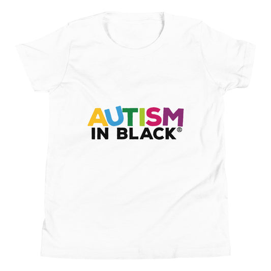 Autism in Black (colorful kids)